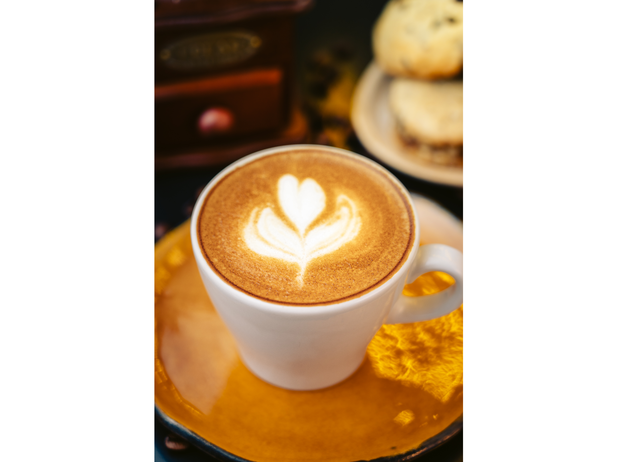 Café 8 oz (chico) de Somos Tribu