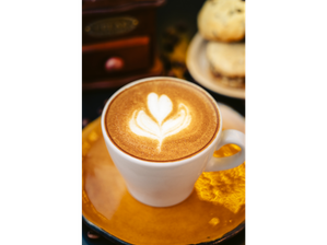 Café 8 oz (chico) de Somos Tribu