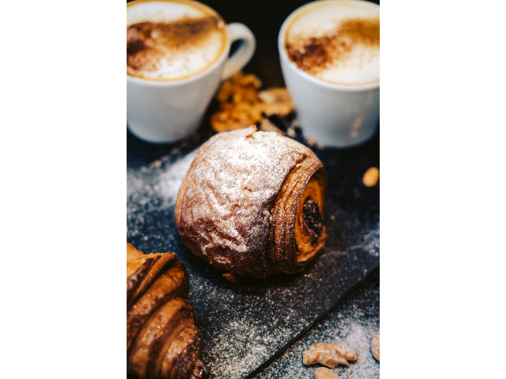 Pan de Chocolate