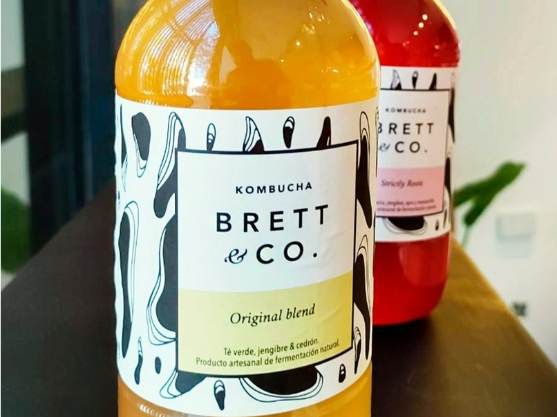 Bebidas fermentadas Bret & Co