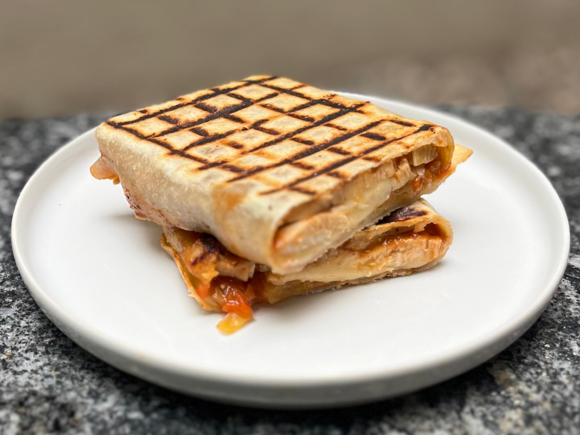 Wrap de Pollo