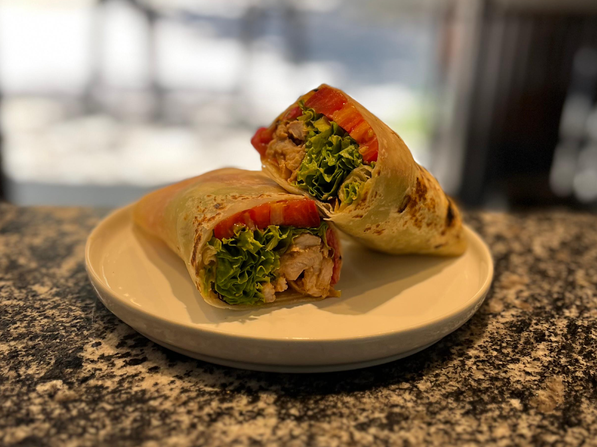 Shawarma de Cerdo