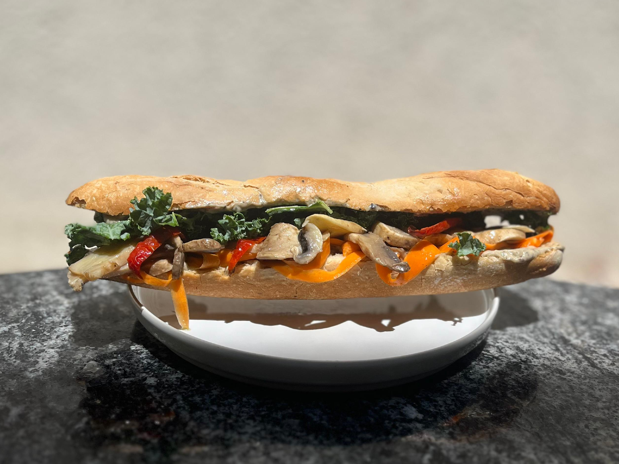 Vegetariano