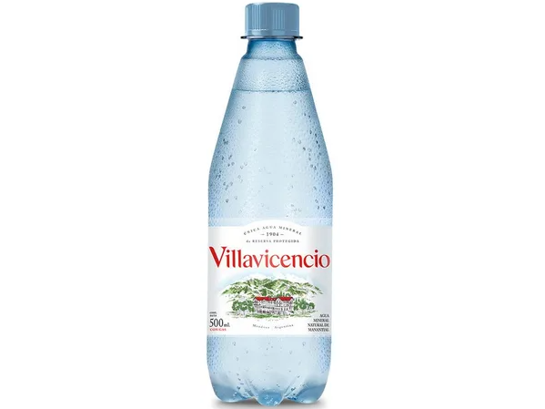 Agua con gas