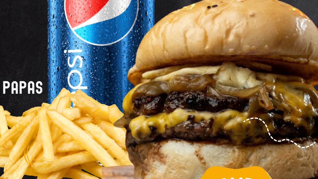 Hamburguesas