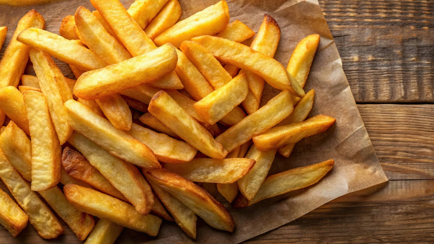 Papas fritas