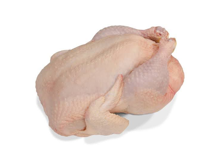 POLLO ENTERO 1KG