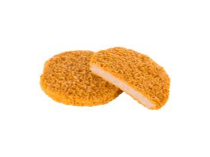 MEDALLONES DE POLLO 4 UNIDADES