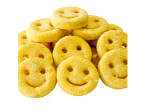 CARITAS DE PAPA POR 250GR