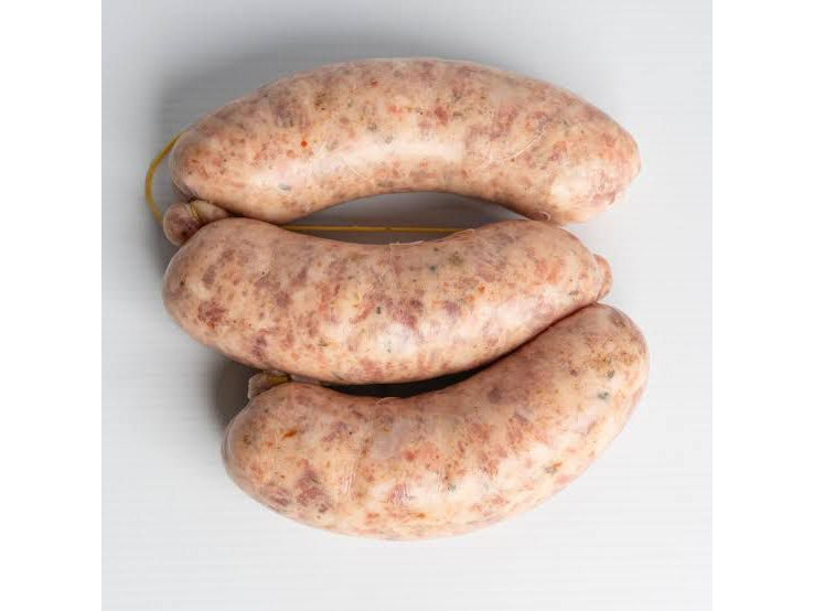 CHORIZO DE CERDO 1KG