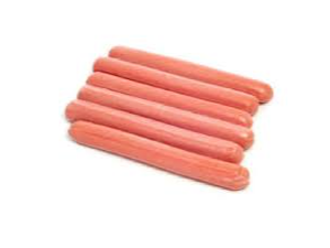 SALCHICHA VIENA 1KG