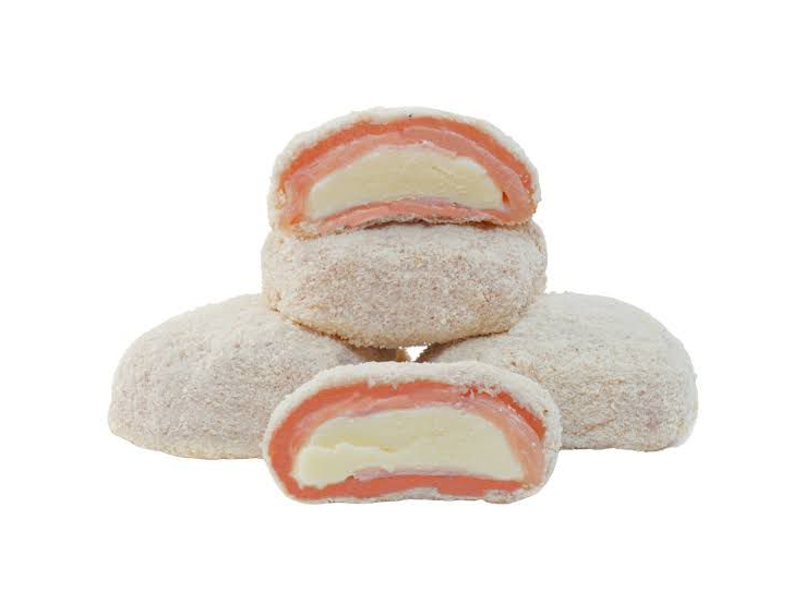 MILANESA DE POLLO RELLENA 1KG
