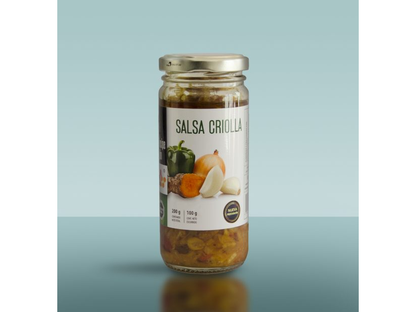 SALSA CRIOLLA