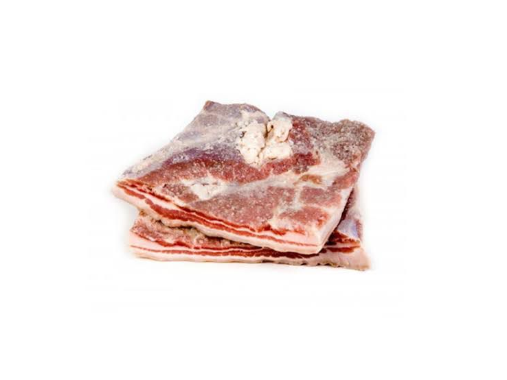 PANCETA SALADA 1KG
