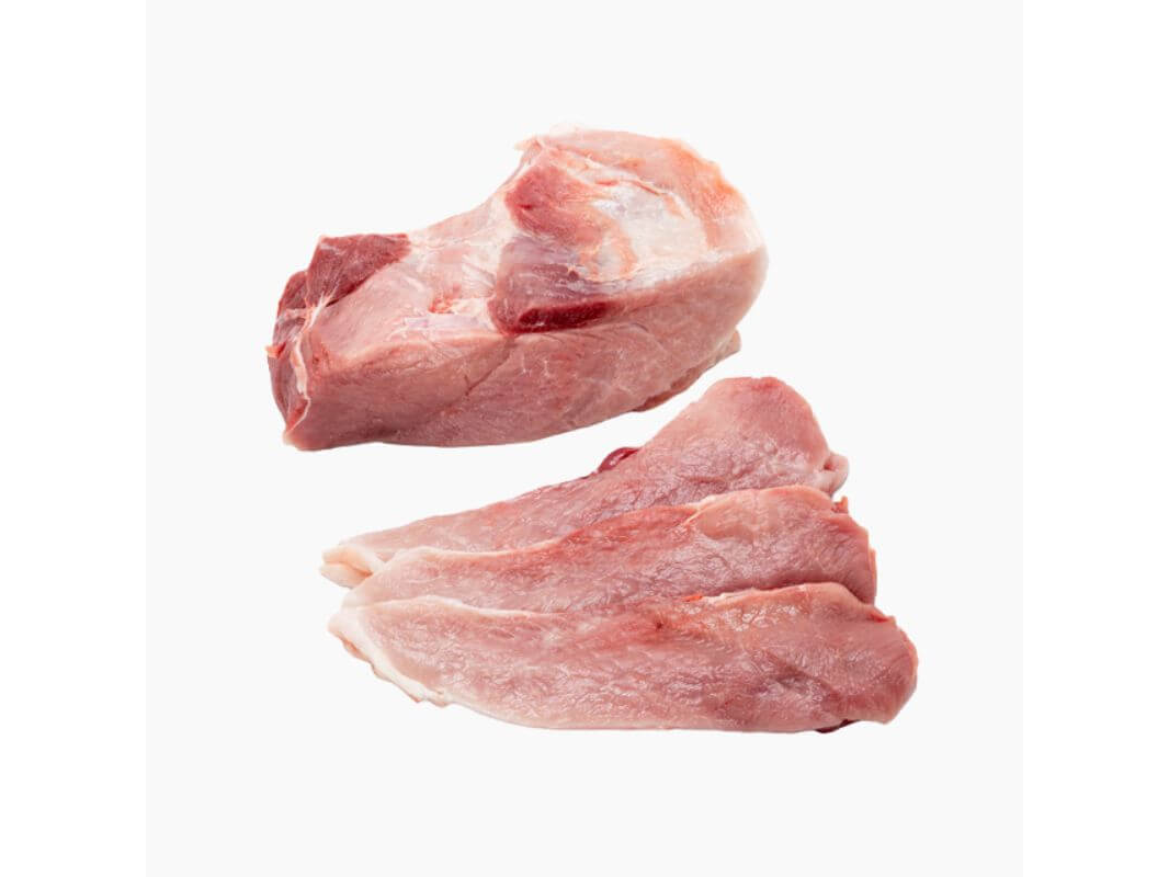 JAMÓN FRESCO DE CERDO 1KG