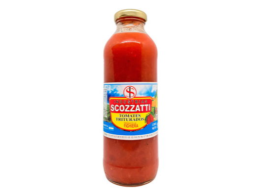 SALSA DE TOMATE 950gr