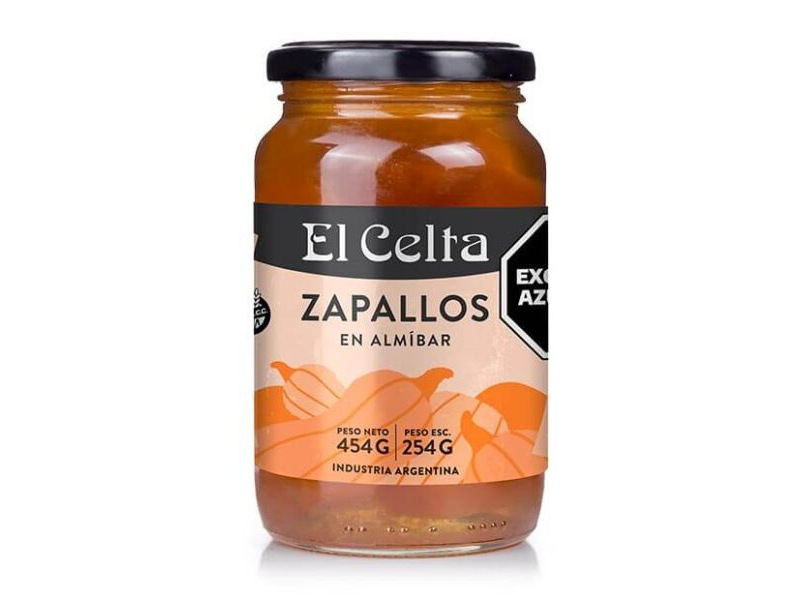 ZAPALLOS EN ALMIBAR