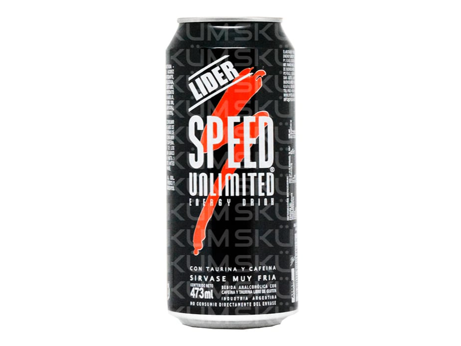Speed energizante 473ml