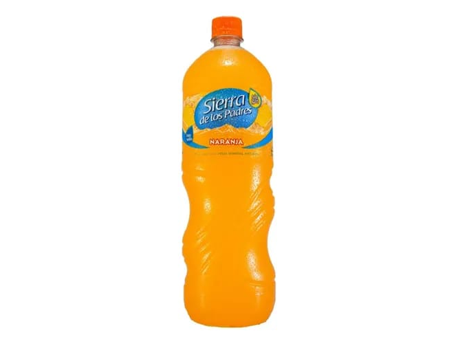 Sierra de los Padres S/G naranja 1,5 lts