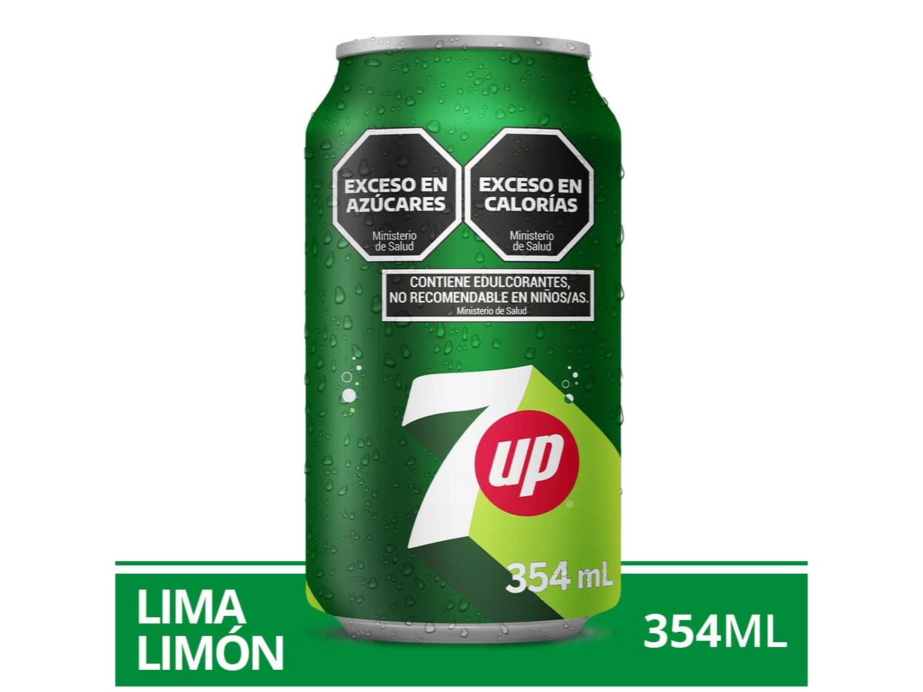 7up lata 354ml