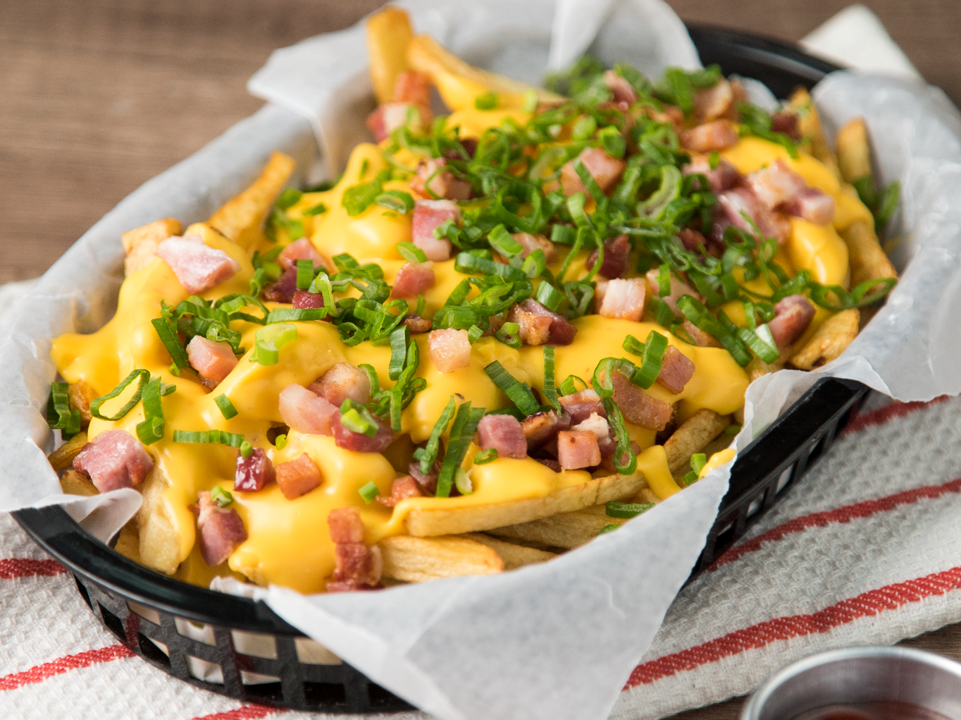 Gratinadas al verdeo