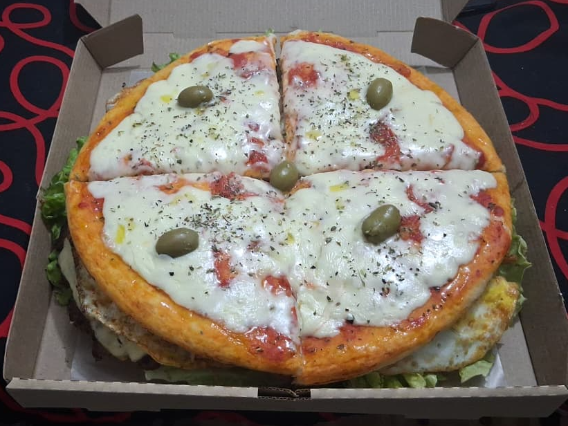 Milapizza (para 4 personas)