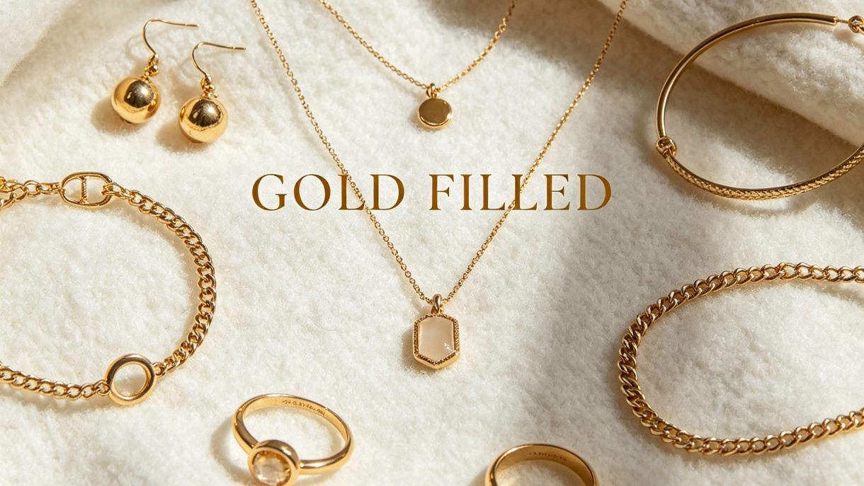 GOLD FILLED
