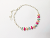 Pulsera esmaltada