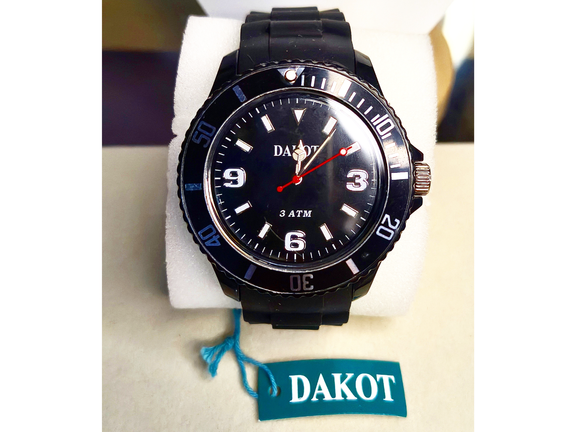 Reloj Dakot "Midnight Diver"
