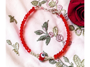 Pulsera ojito turco de Eu'G joyas