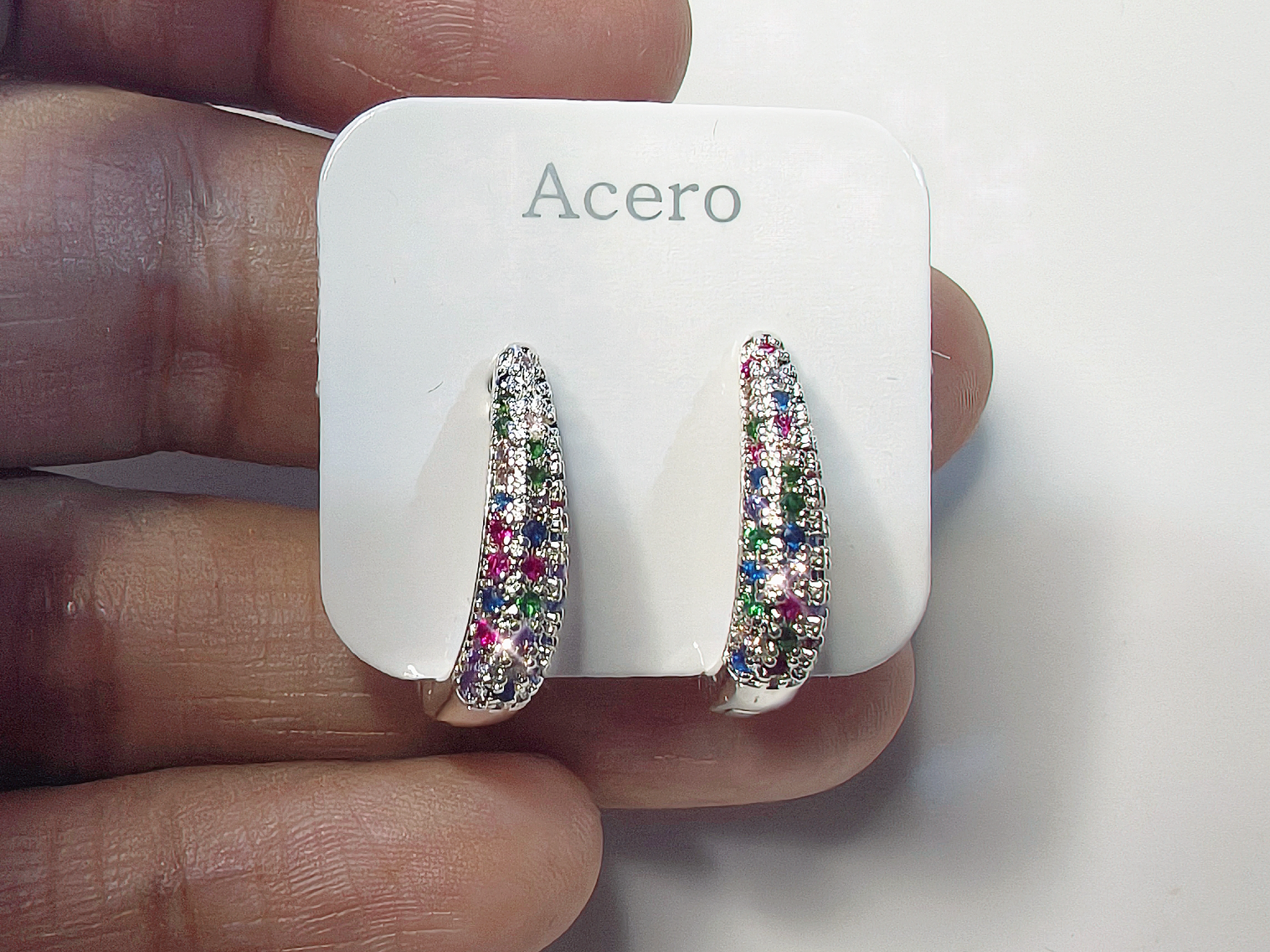Aros Destellos color