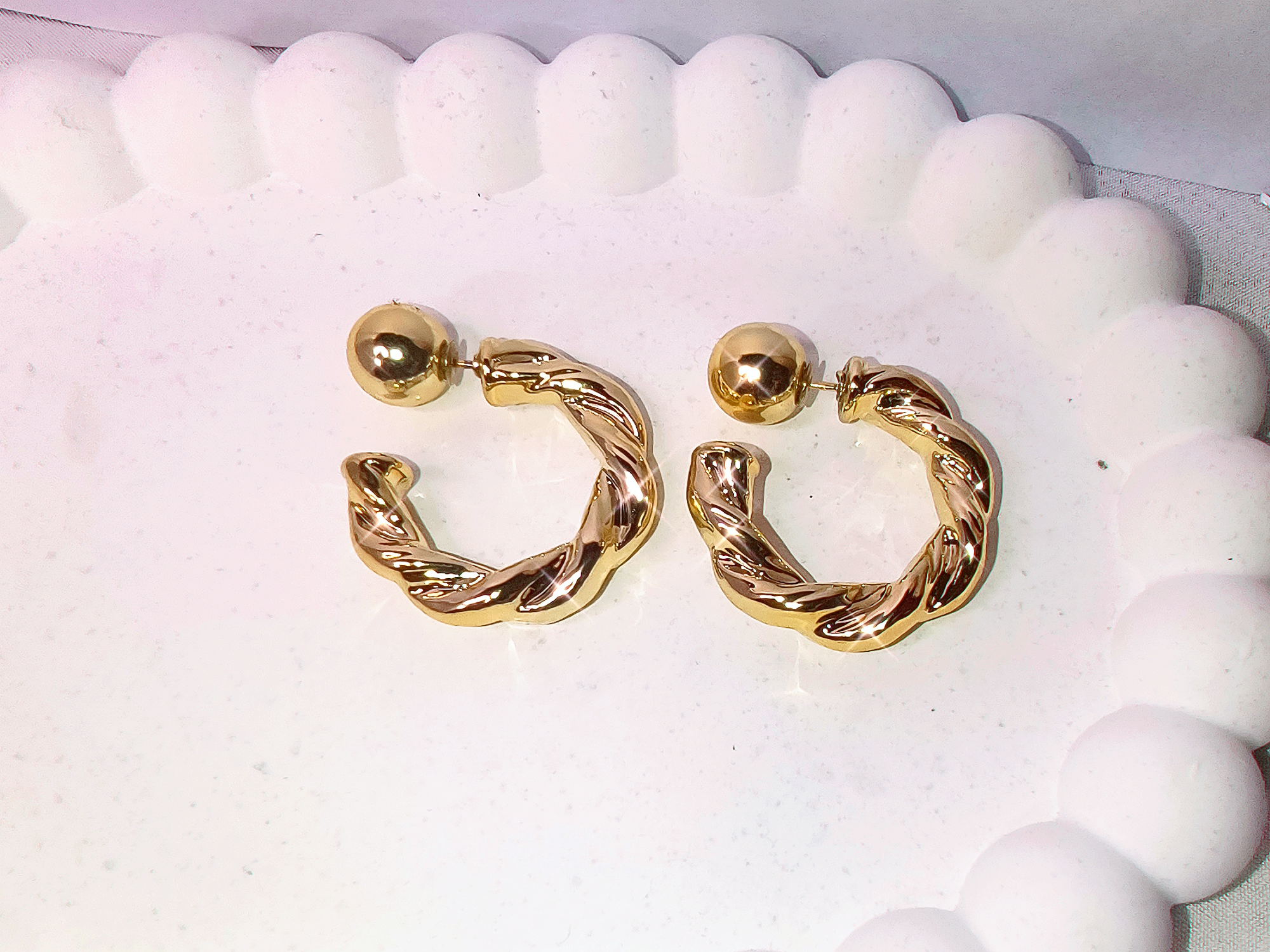 Aros Torzado BD