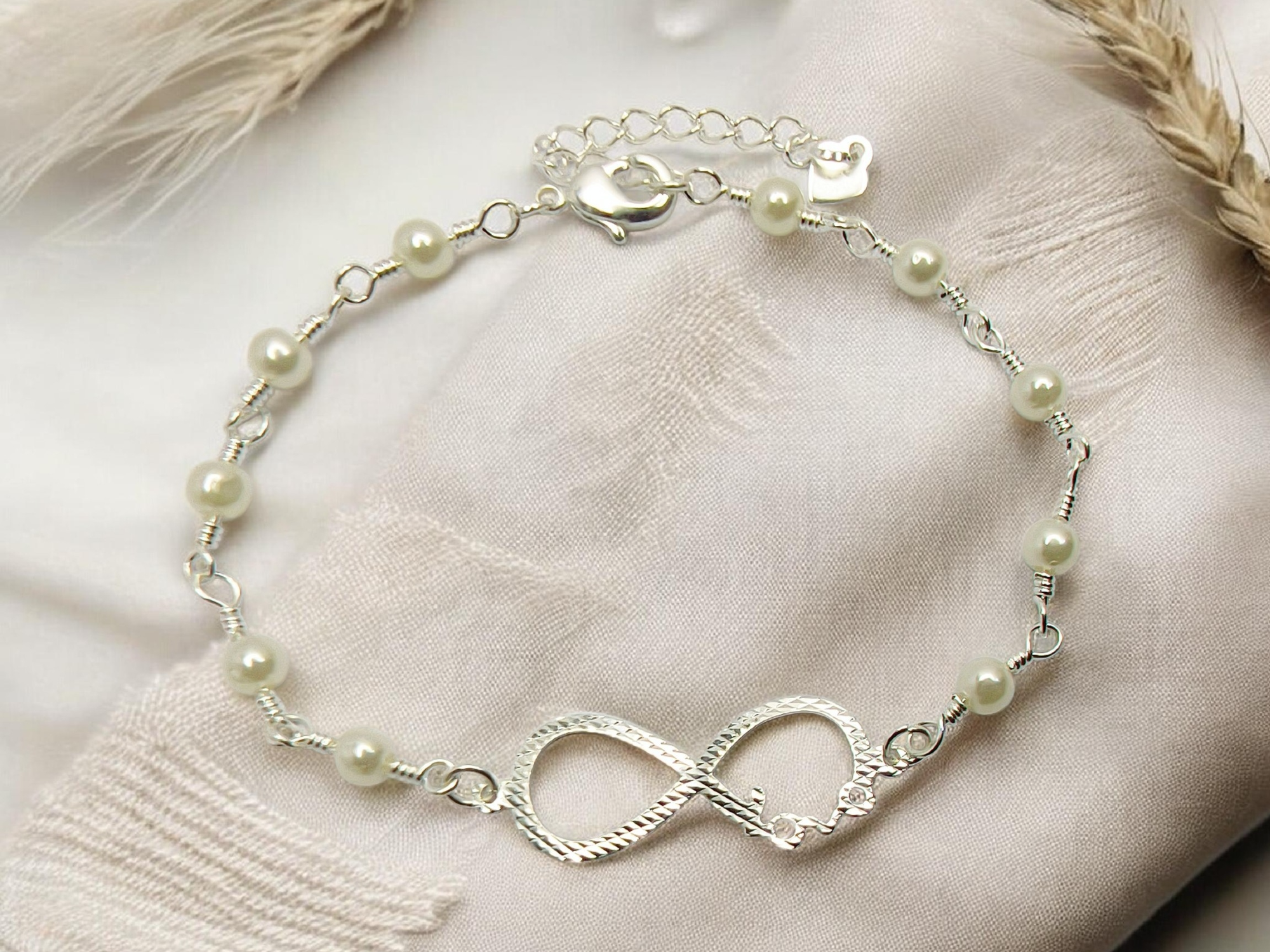 Pulsera Infinito