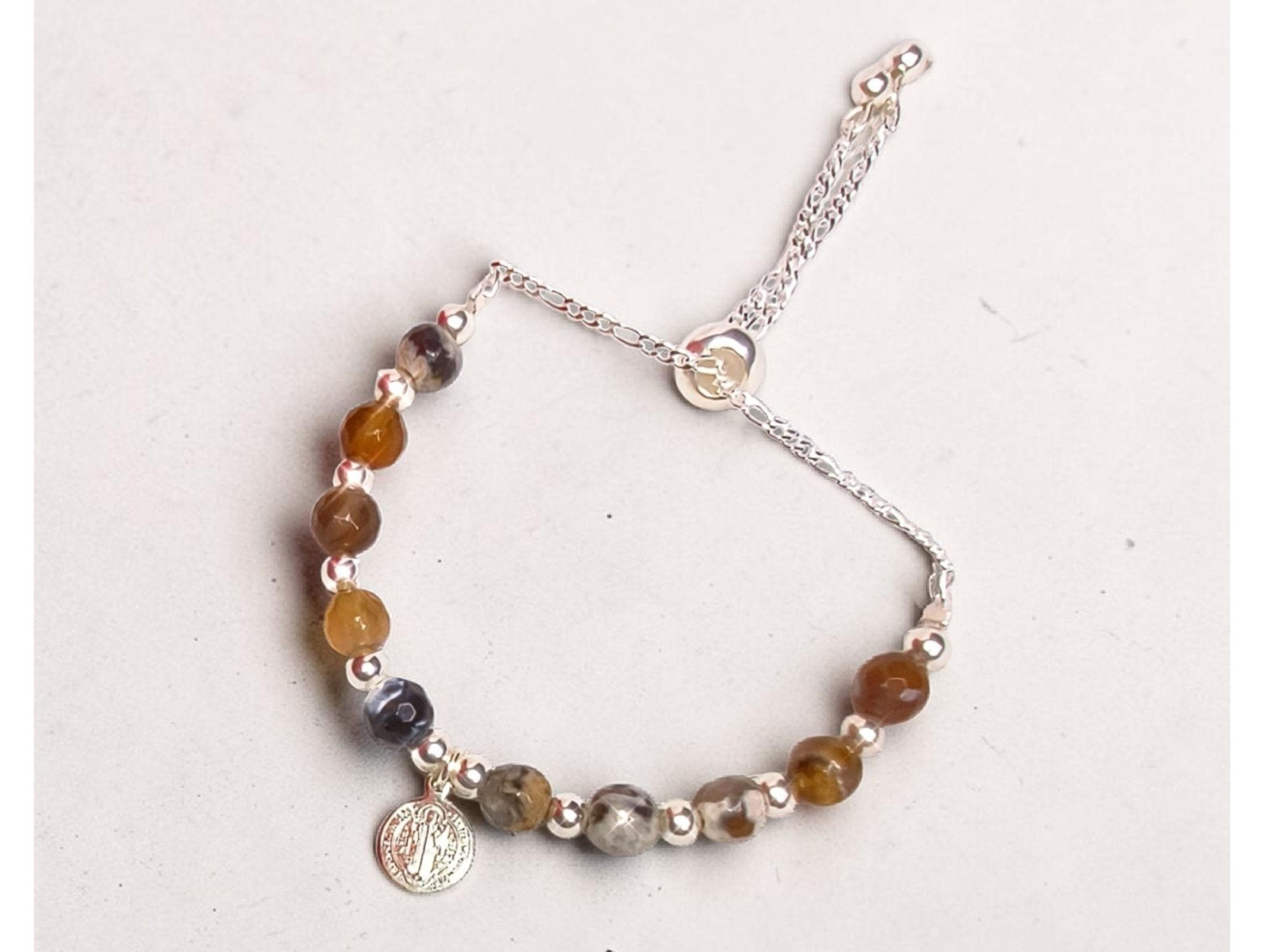 Pulsera Ágata