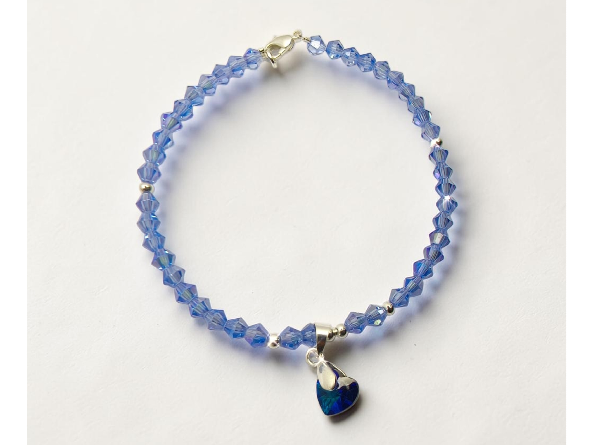 Pulsera Corazón