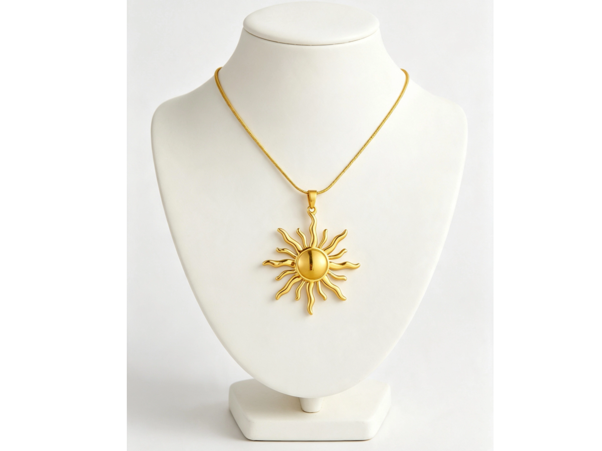 Collar Sol de Mayo