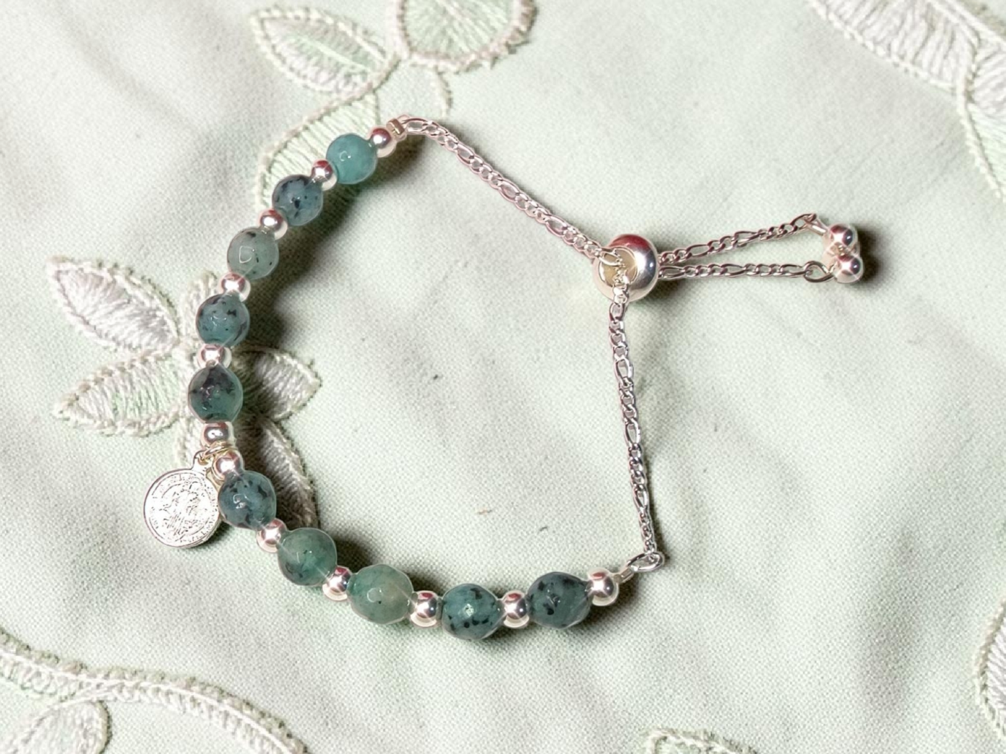 Pulsera Ágata
