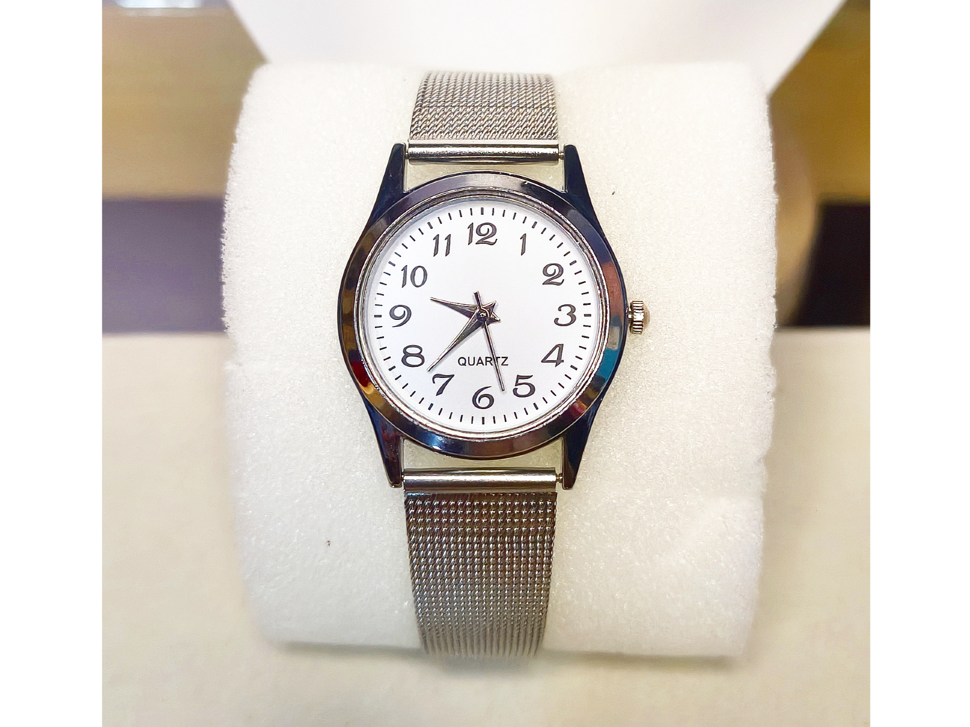 Reloj "Classic Silver"