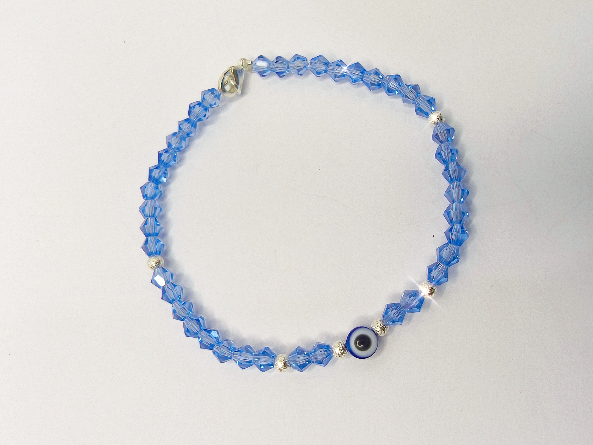 Pulsera ojo turco