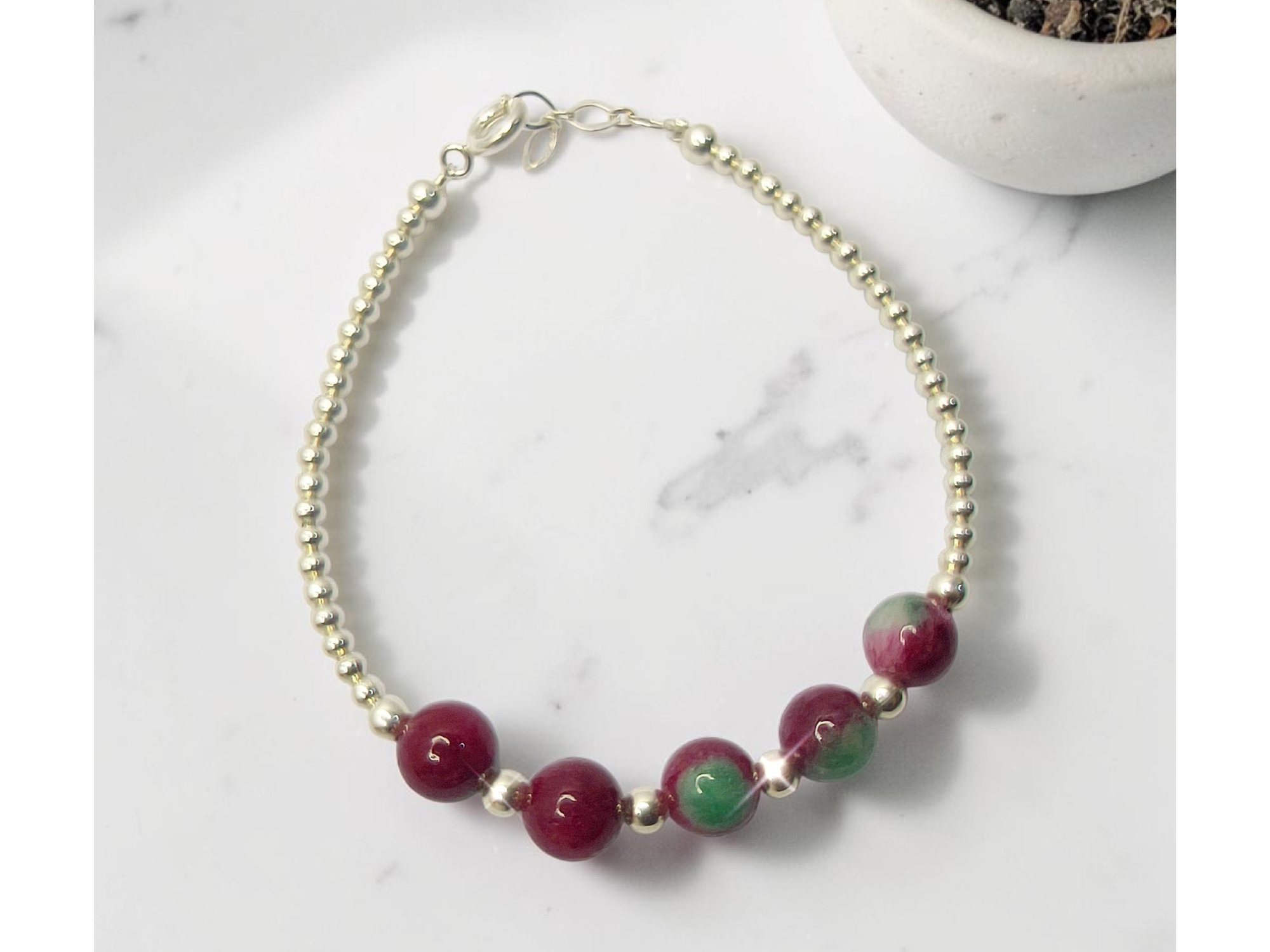 Pulsera Ágata