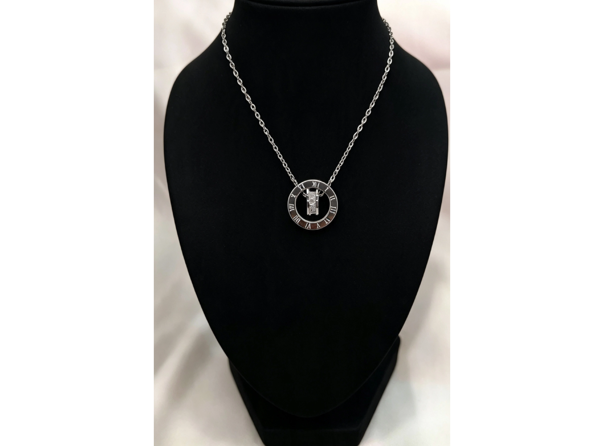 Collar Romano Silver