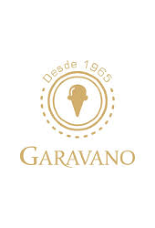 Logo Heladeria Garavano