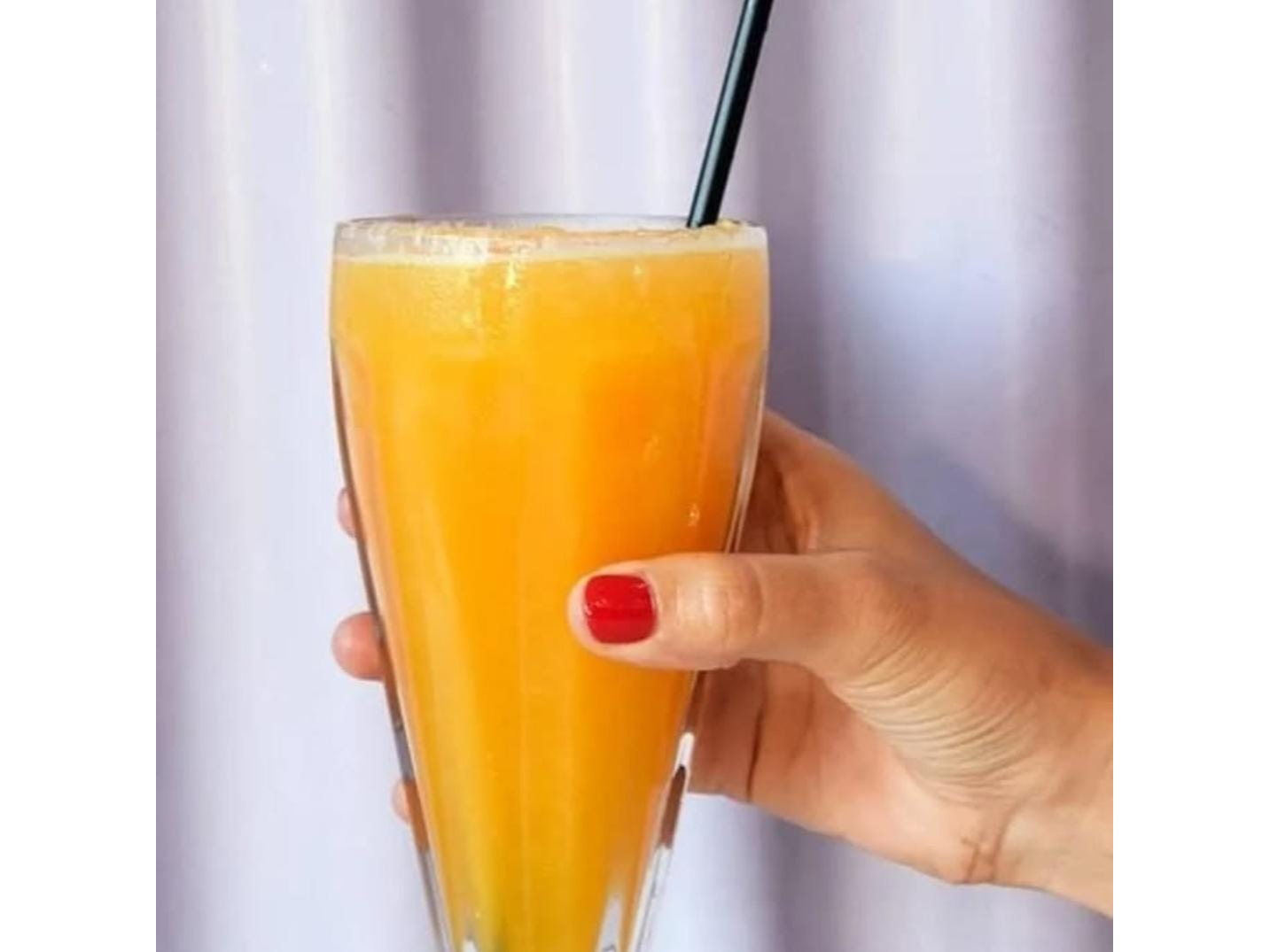 jugo de naranja para llevar