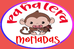 Logo de PAÑALERA MONADAS