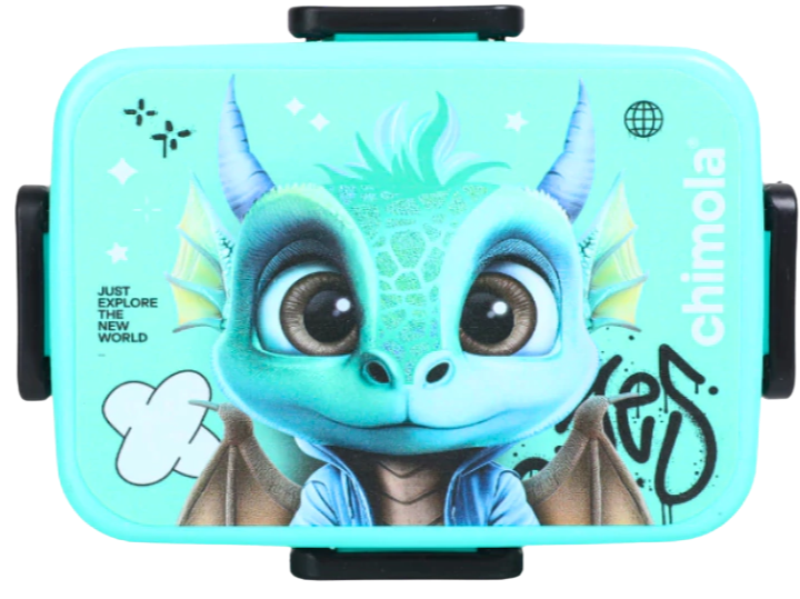 LUNCHERA CHIMOLA DRAGON