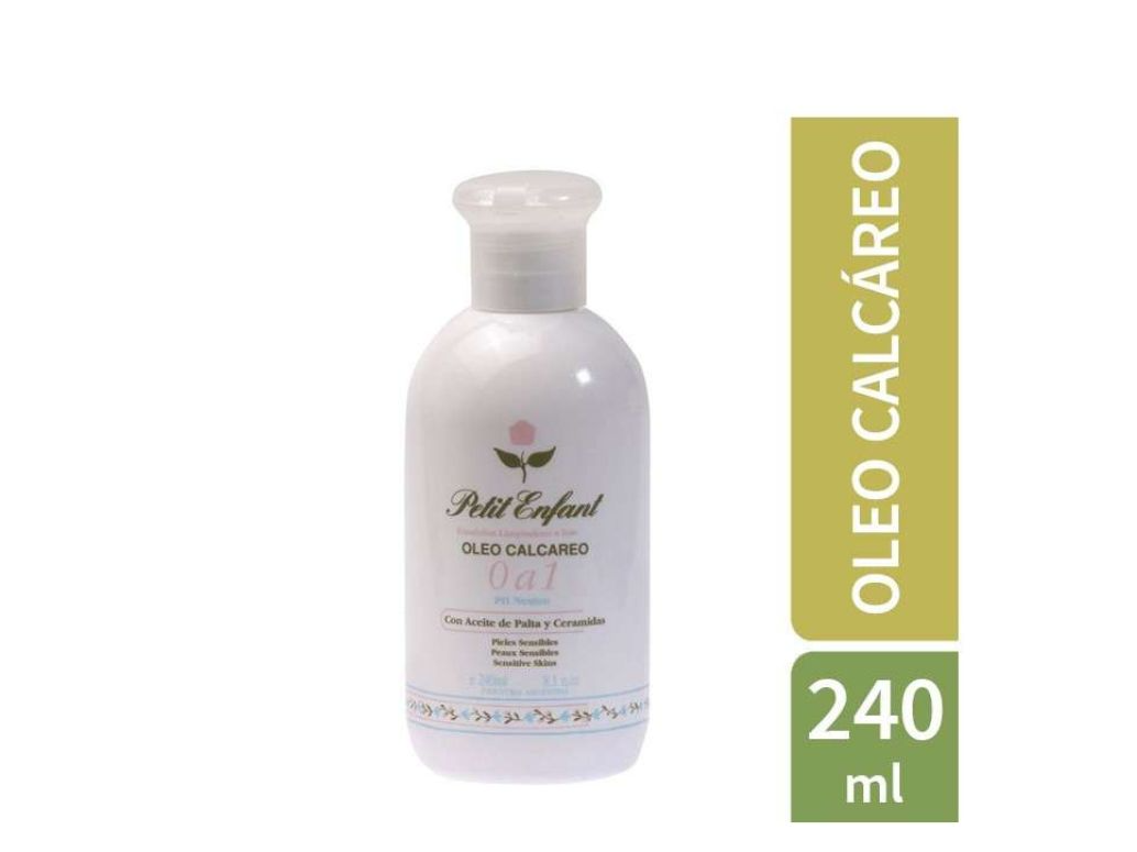 OLEO CALCAREO PETIT ENFANT 240 ML
