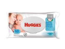 TOALLA HUMEDA PURO Y NATURAL