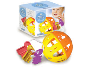 SONAJERO PELOTA + LLAVES