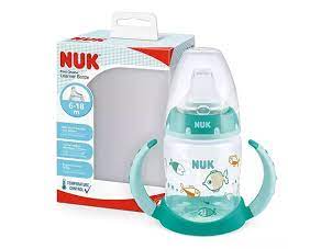 VASO APRENDIZAJE CON ASAS 150ML