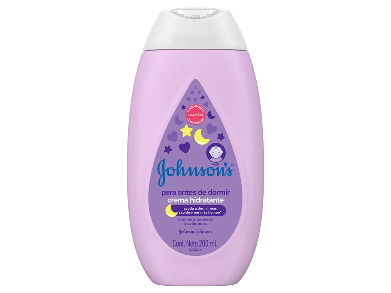 CREMA HIDRATANTE DULCES SUEÑOS